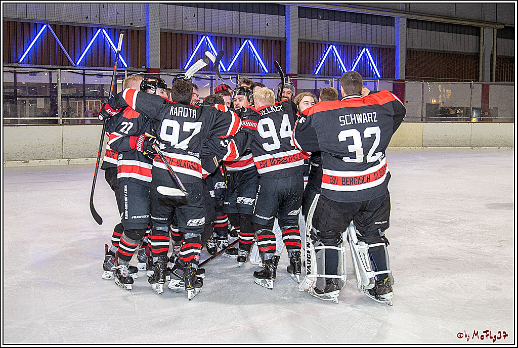 Eissportverein Bergisch Gladbach e.V.–RealStars - Frankfurter Loewen 7-2, 30.03.2019